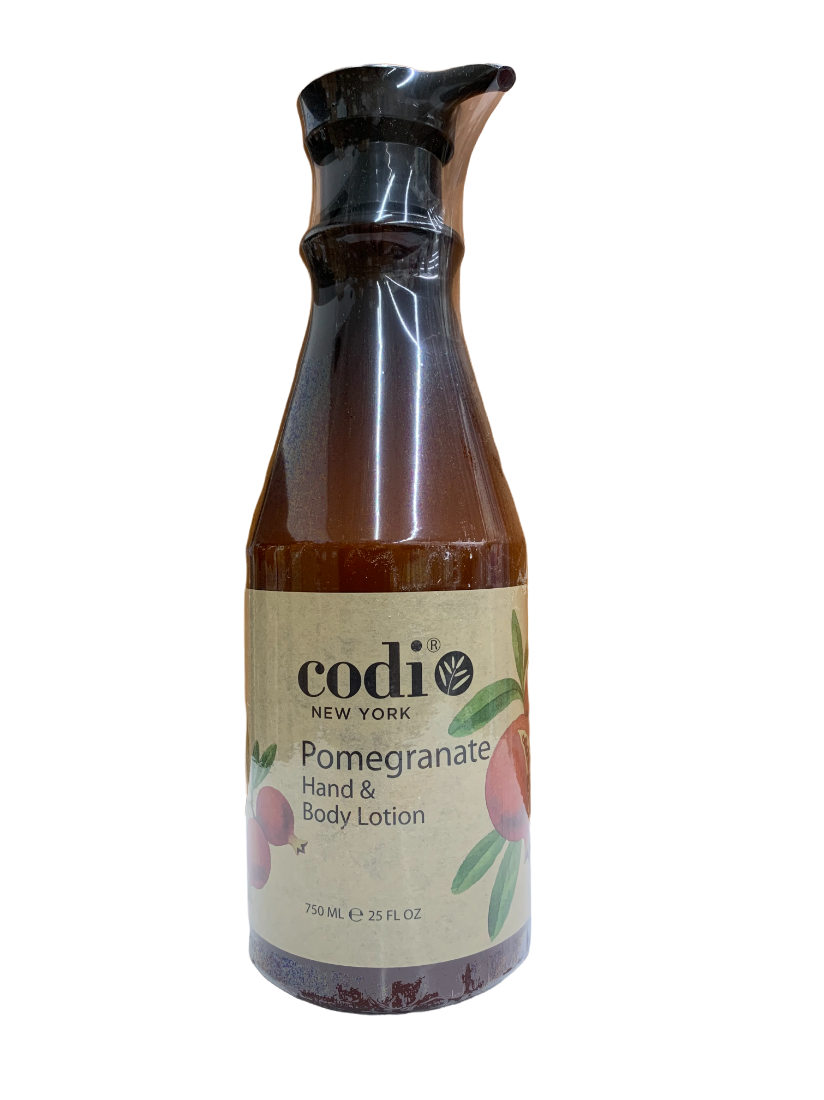 Codi Hand and Body Lotion Pomegranate